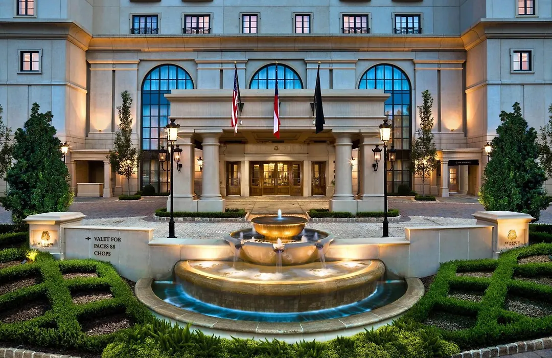 The St. Regis Atlanta-1